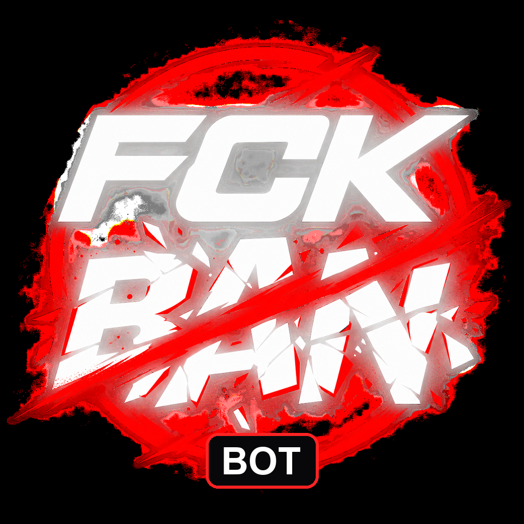 Логотип FCKBAN